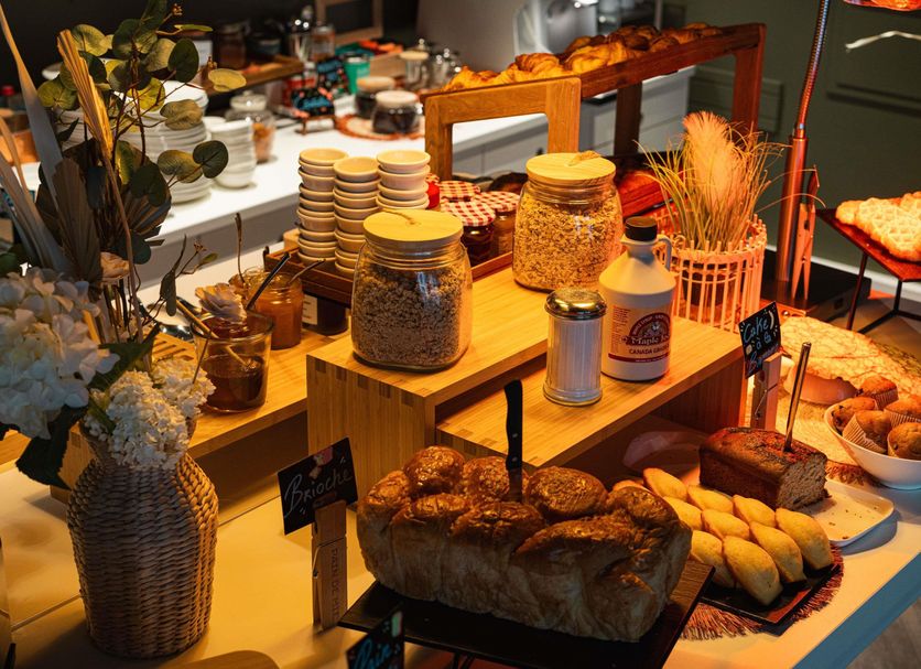 Buffet Foto