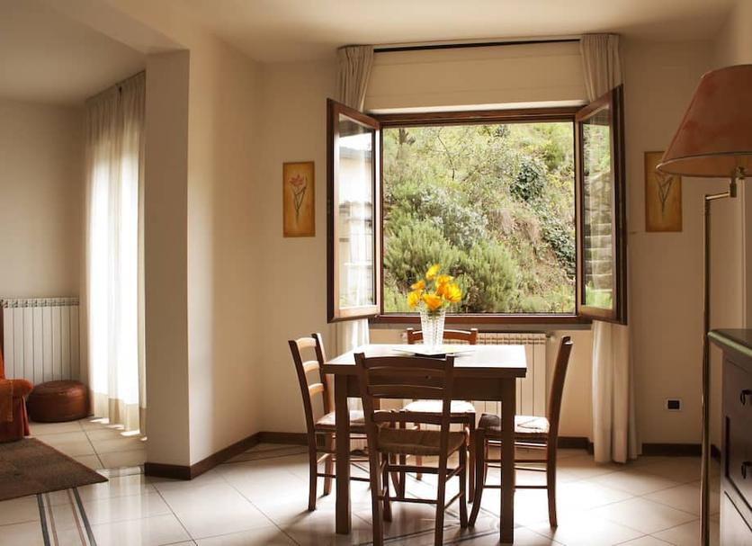 Sala pranzo Foto