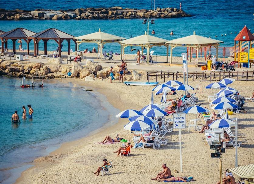 Spiaggia Foto