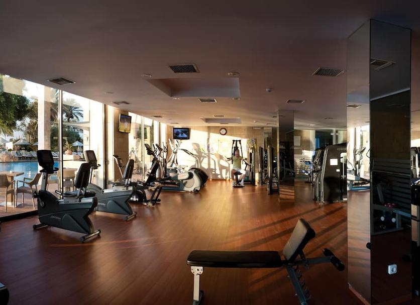 Palestra Foto