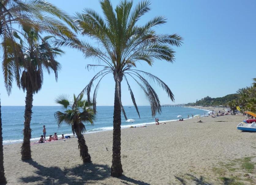Spiaggia Foto