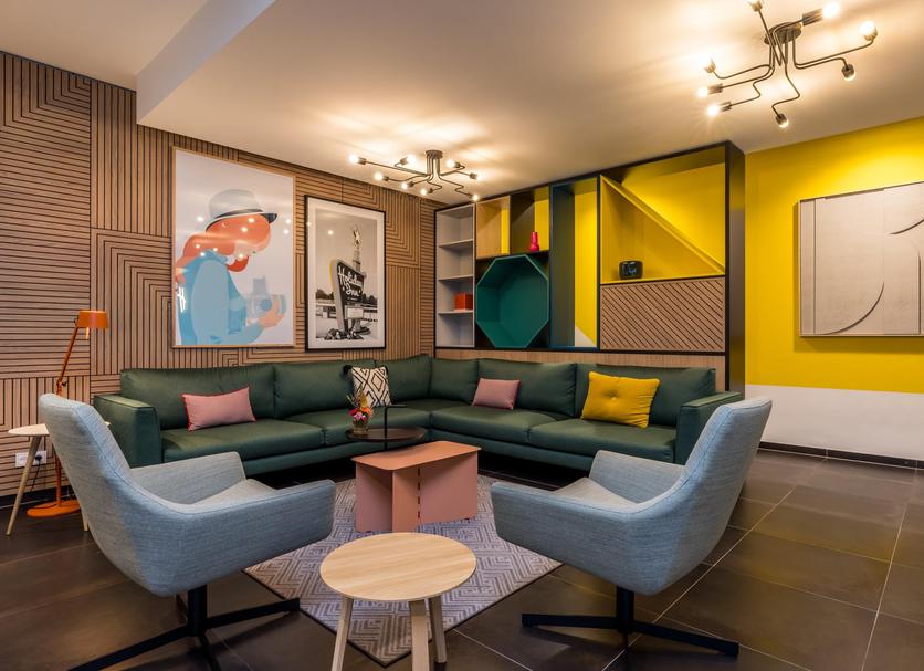 Area lounge Foto