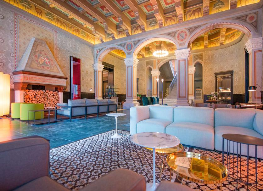 Area lounge Foto