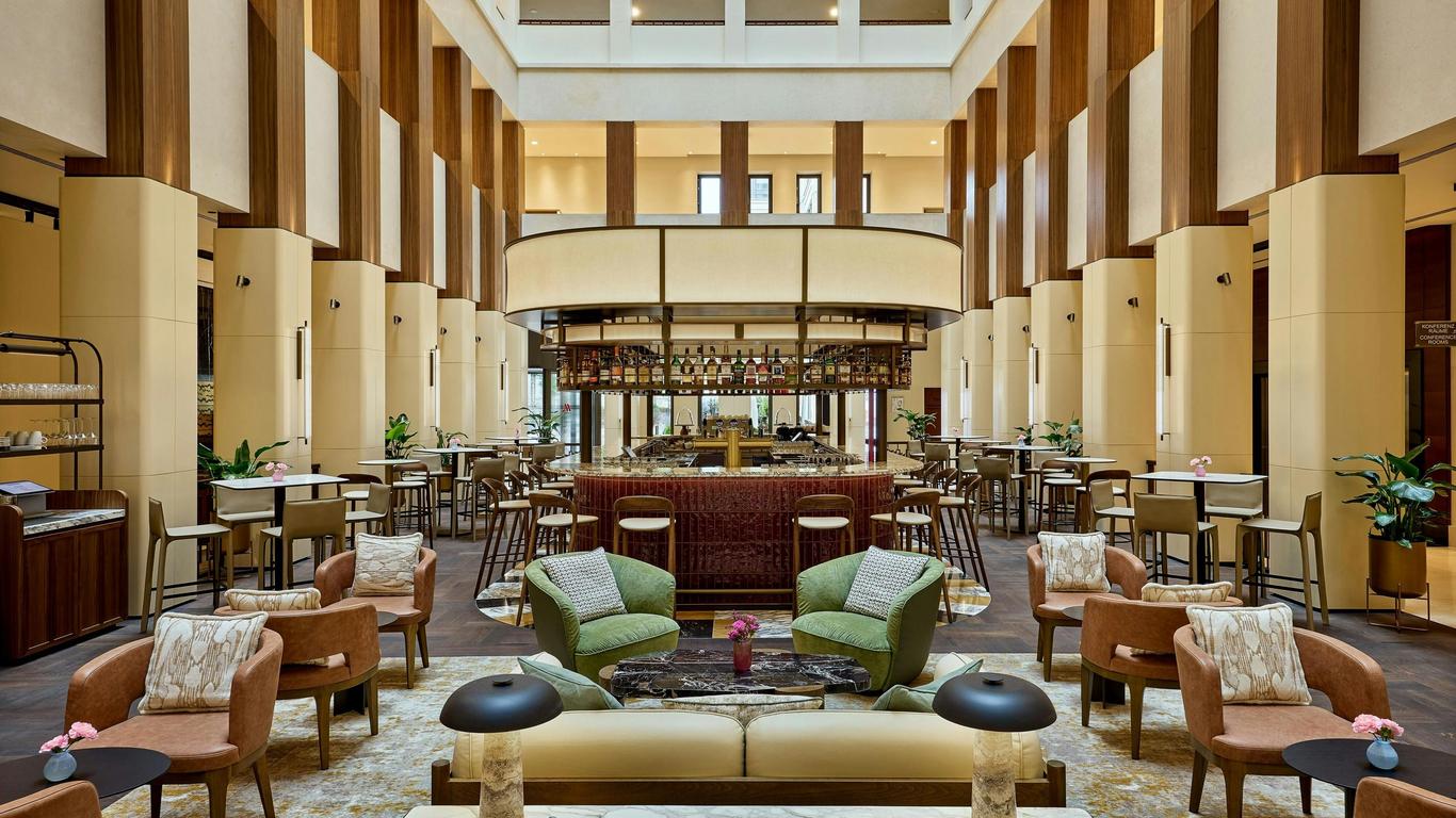 Berlin Marriott Hotel