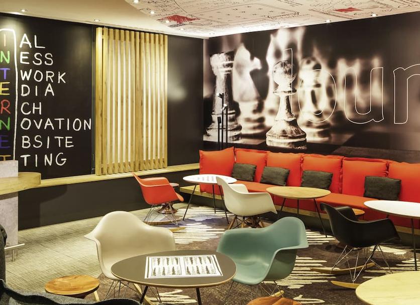 Area lounge Foto