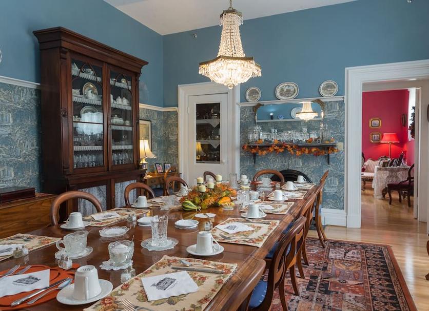 Sala pranzo Foto