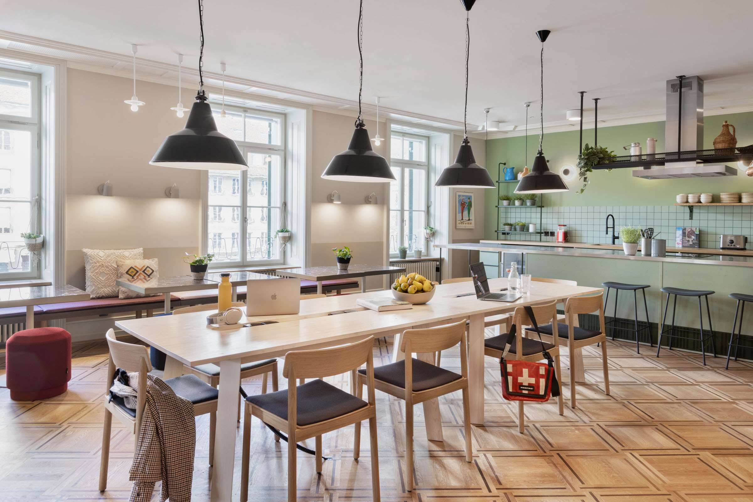 Sala pranzo