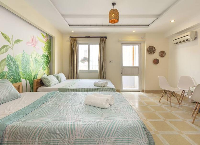 Camera da letto Foto