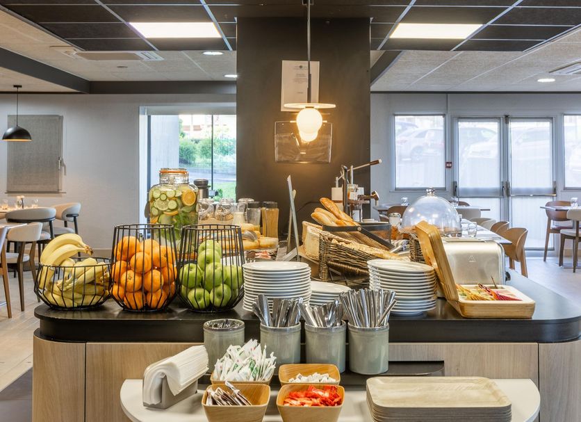 Buffet Foto