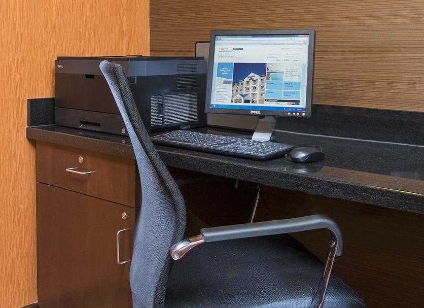 Business center Foto