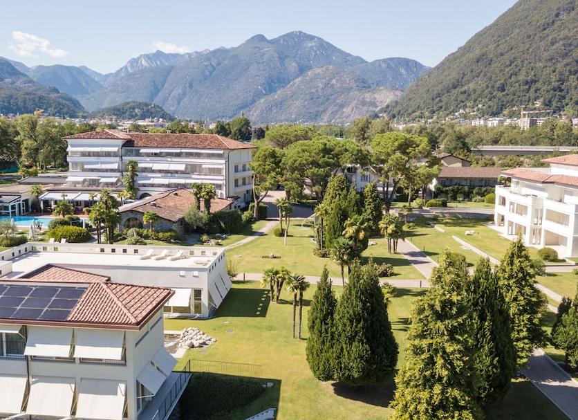 Vista esterna Foto