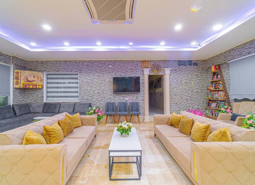 Area lounge Foto
