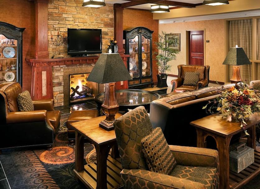 Area lounge Foto