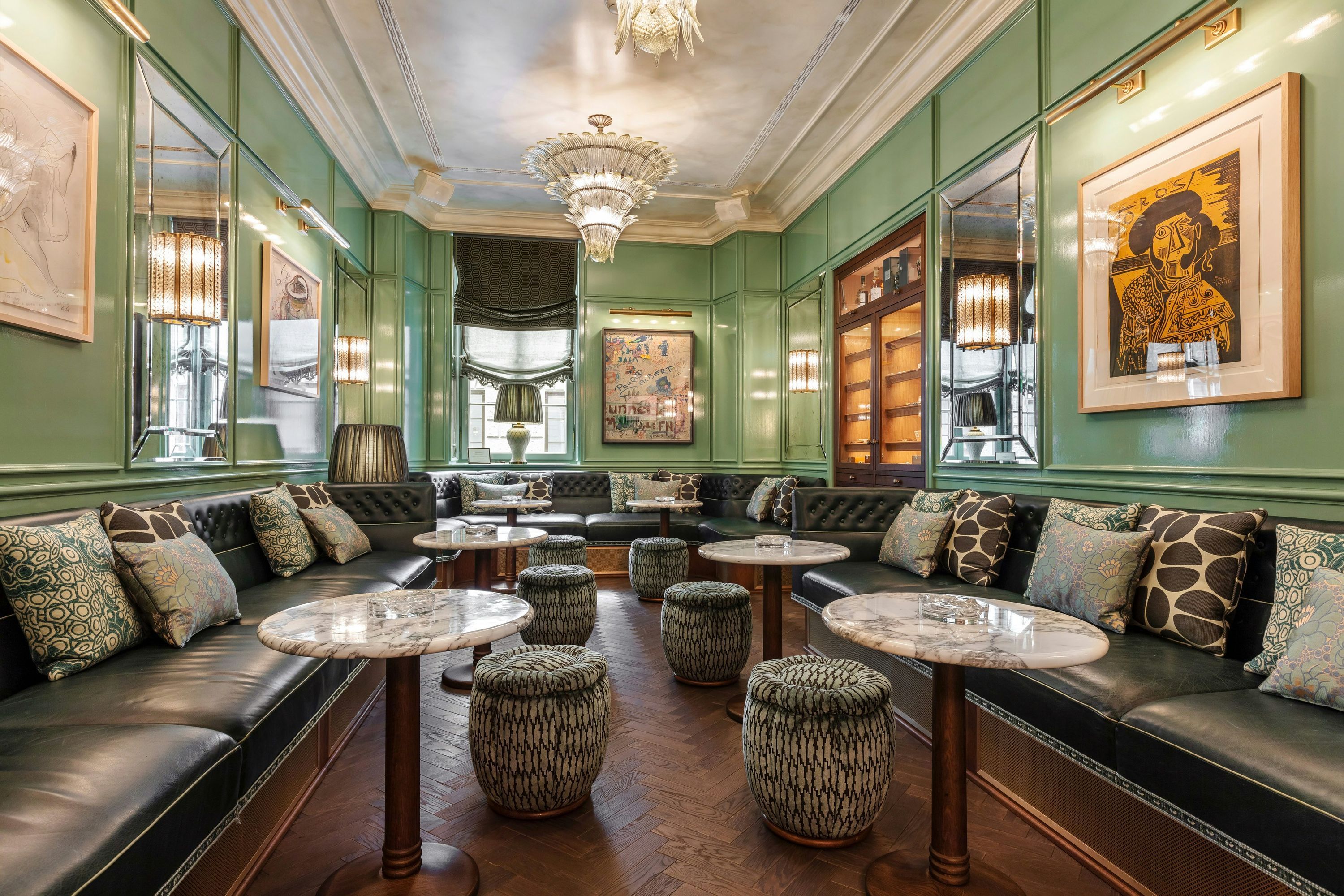 Area lounge