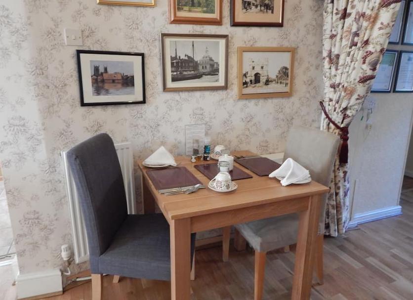 Sala pranzo Foto