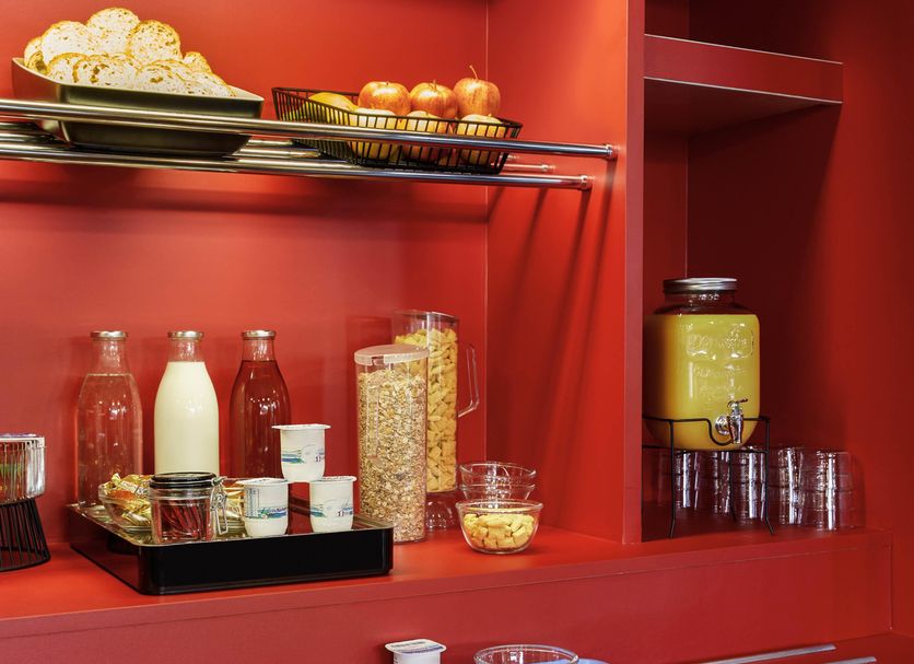 Buffet Foto