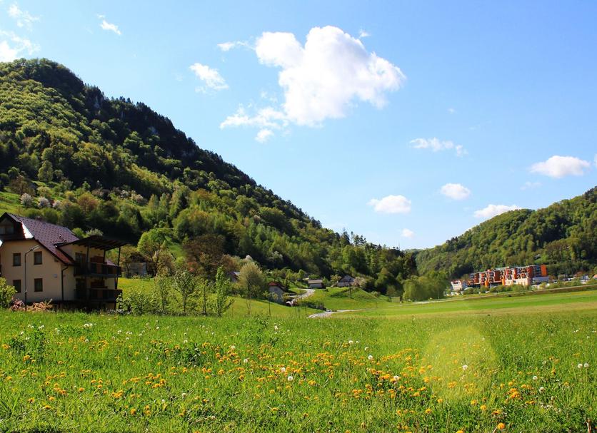 Vista esterna Foto