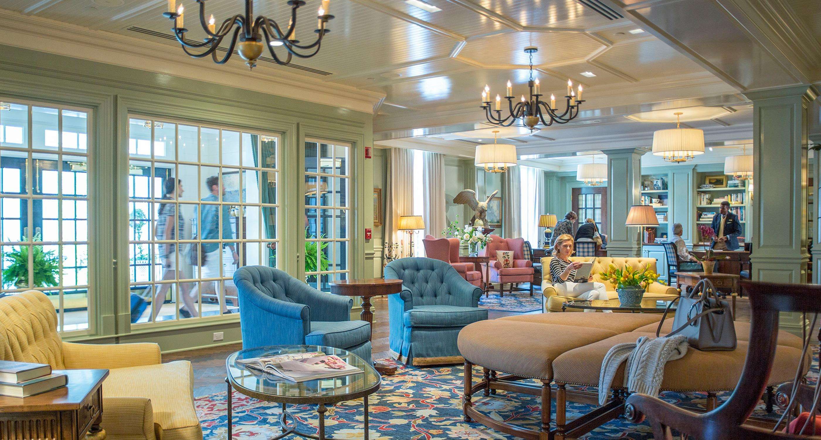 Area lounge