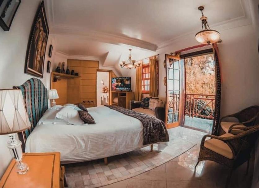 Camera da letto Foto