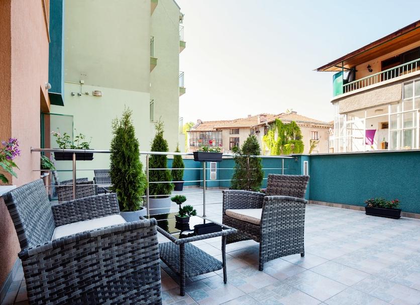 Balcone Foto