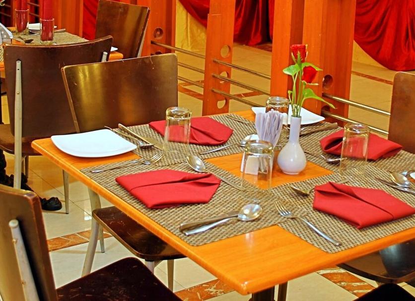 Sala pranzo Foto