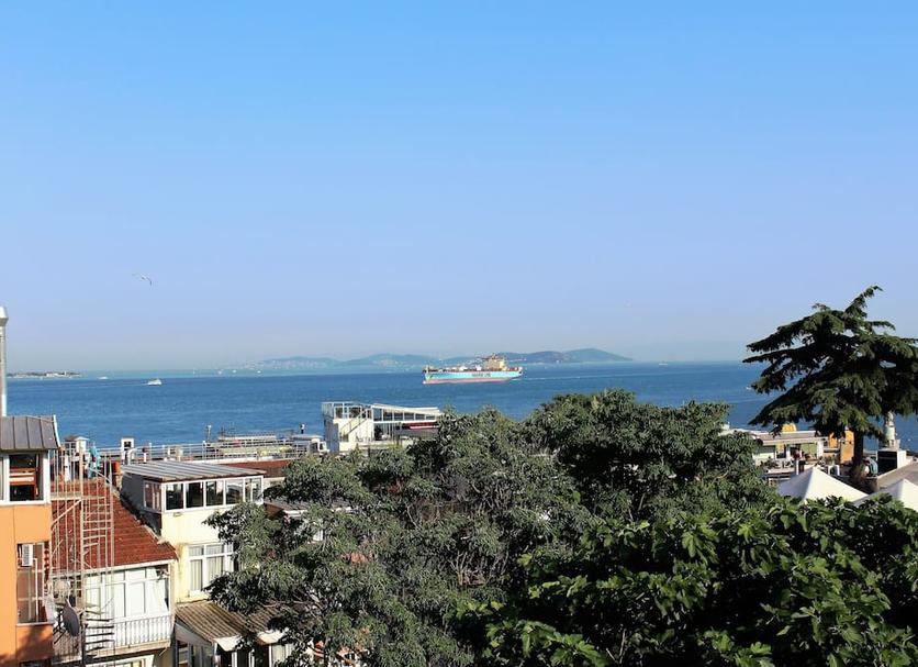 Vista esterna Foto