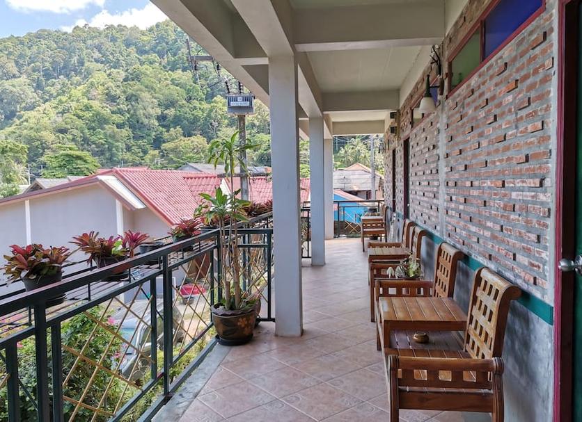 Balcone Foto