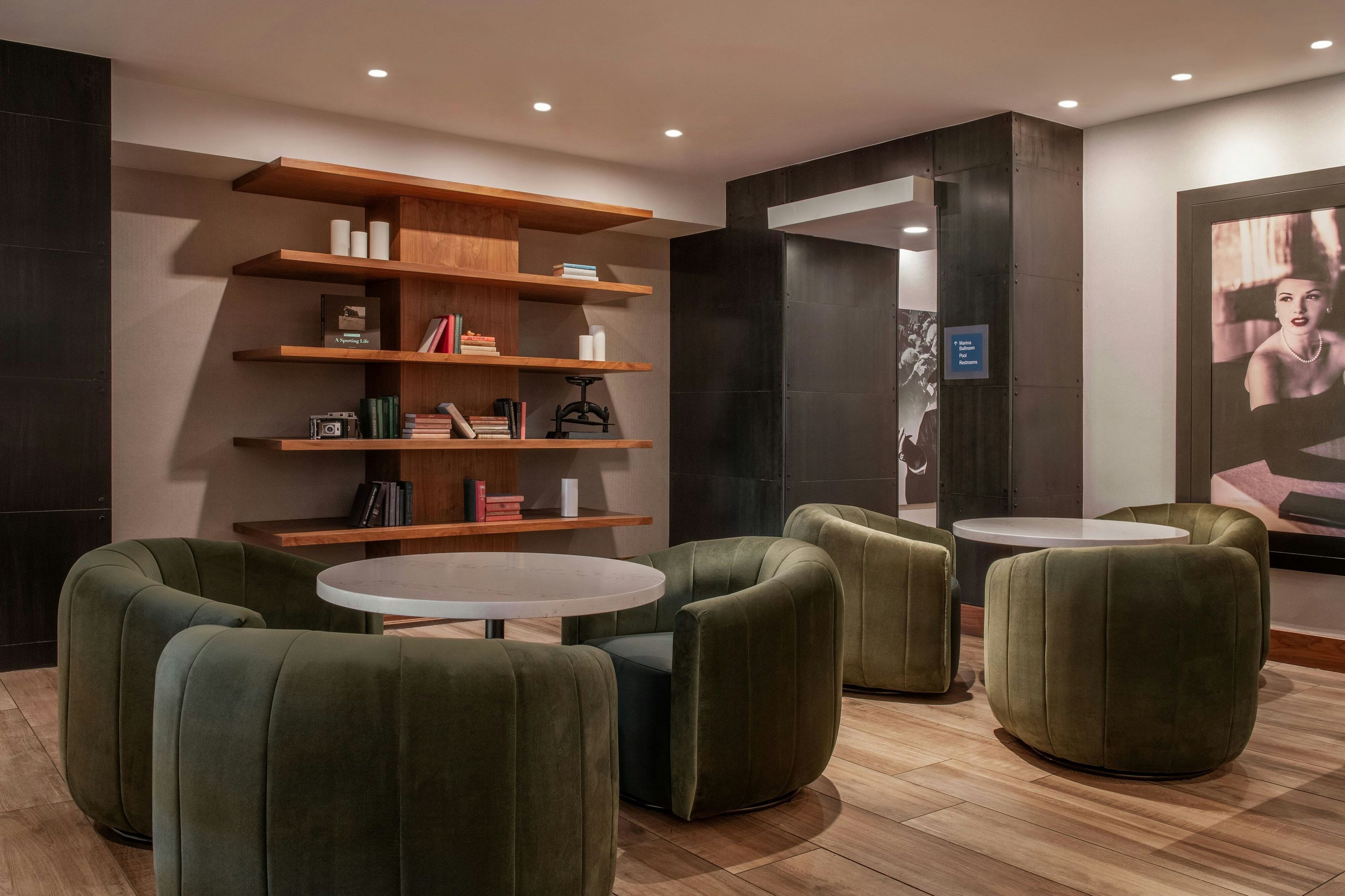 Area lounge