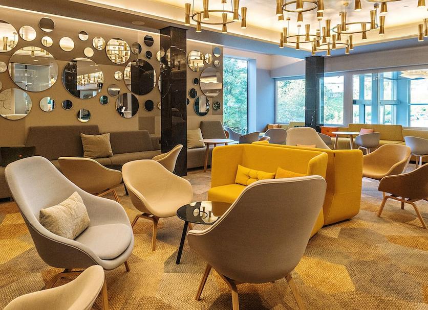 Area lounge Foto