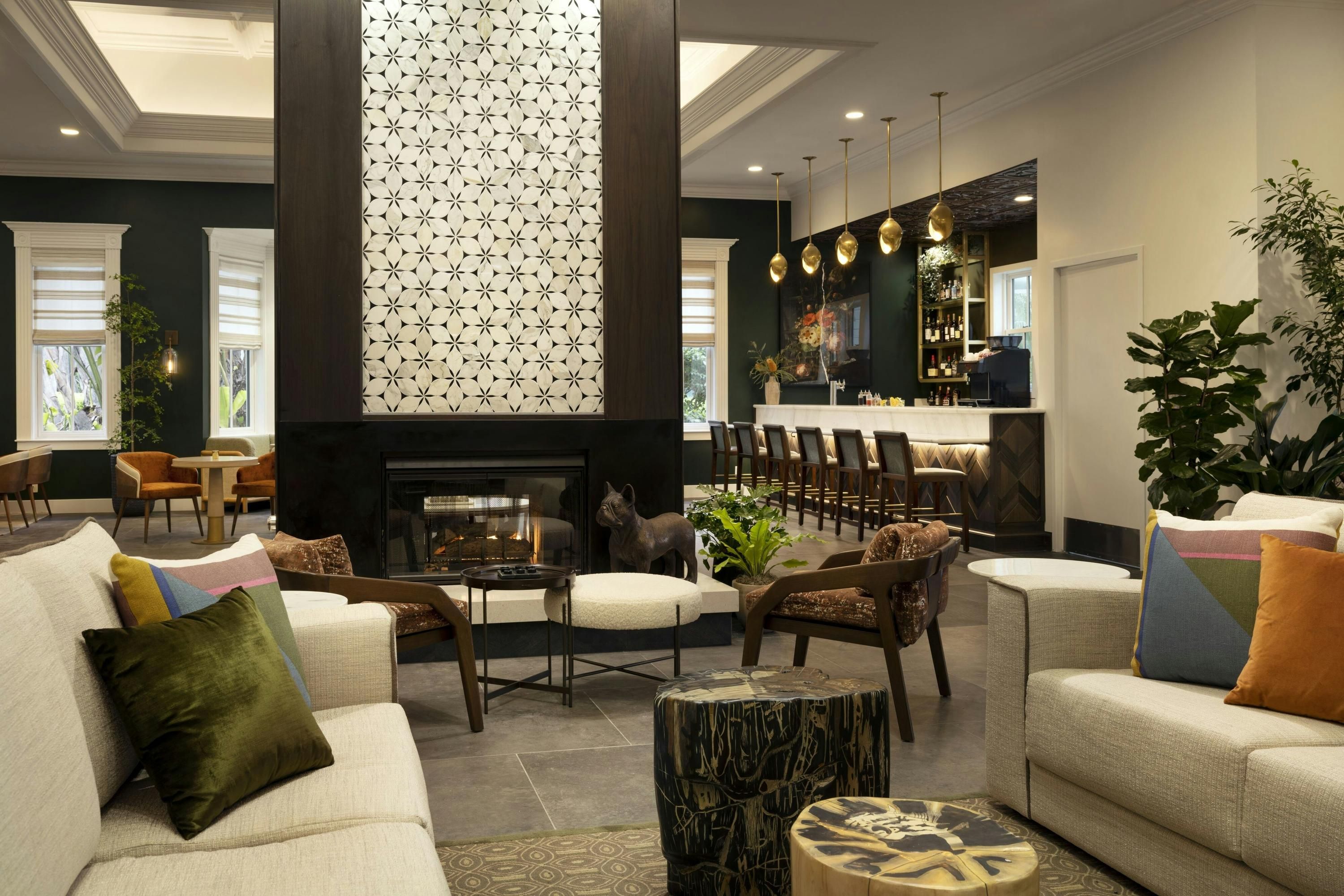 Area lounge