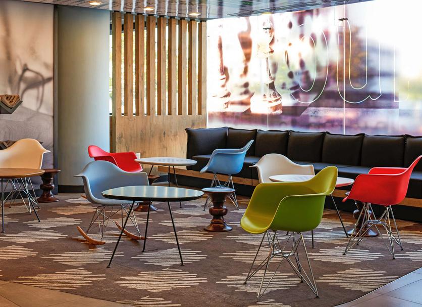 Area lounge Foto