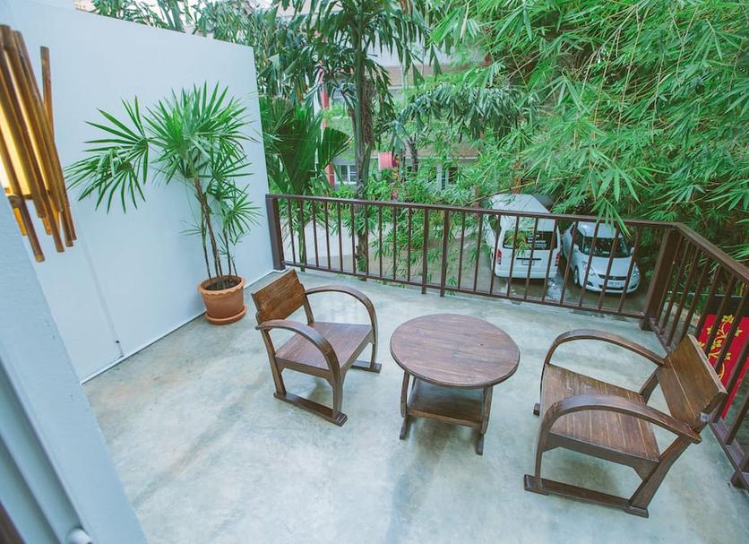 Balcone Foto