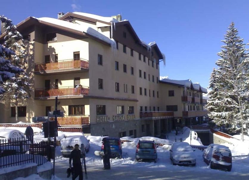 Vista esterna Foto