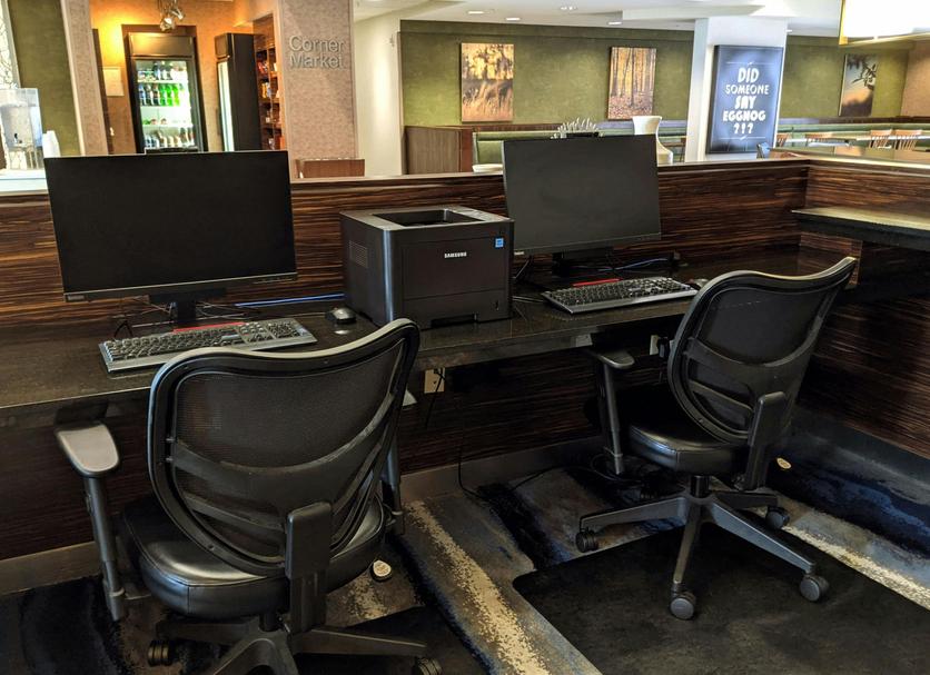 Business center Foto