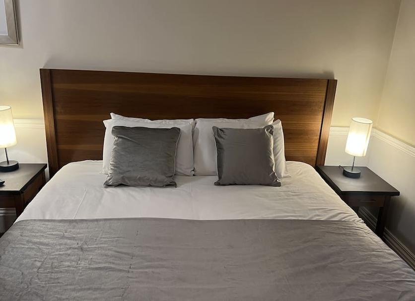 Camera da letto Foto