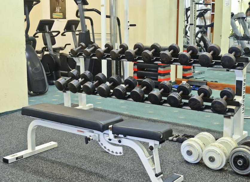 Palestra Foto