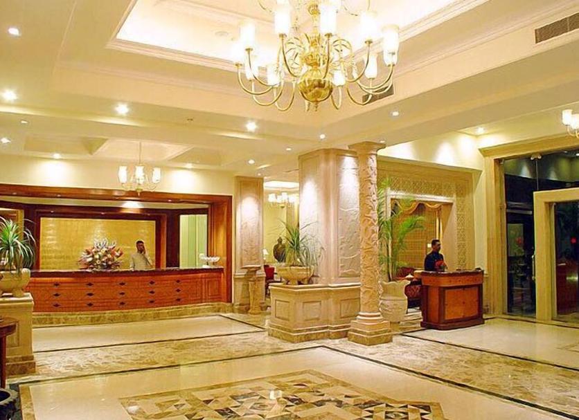Reception Foto