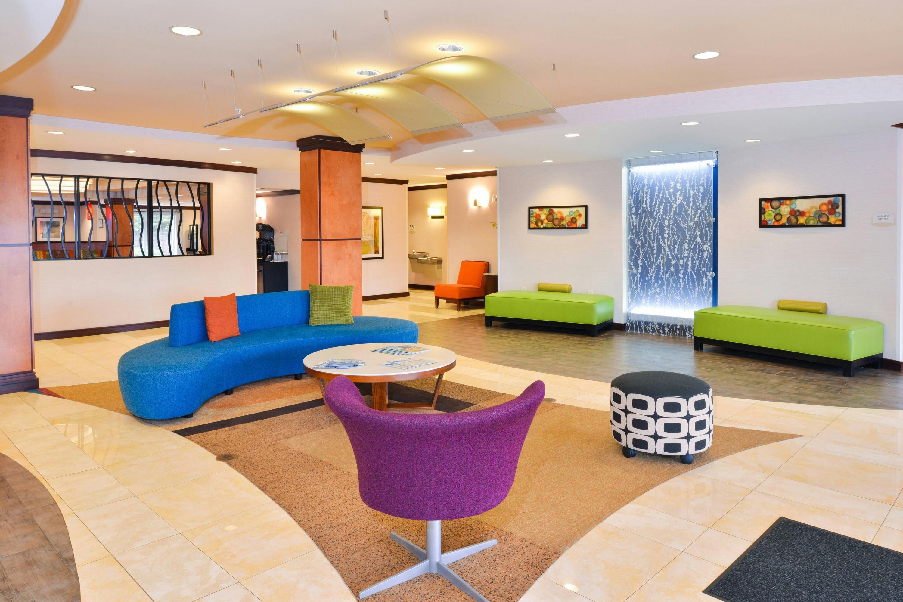 Area lounge