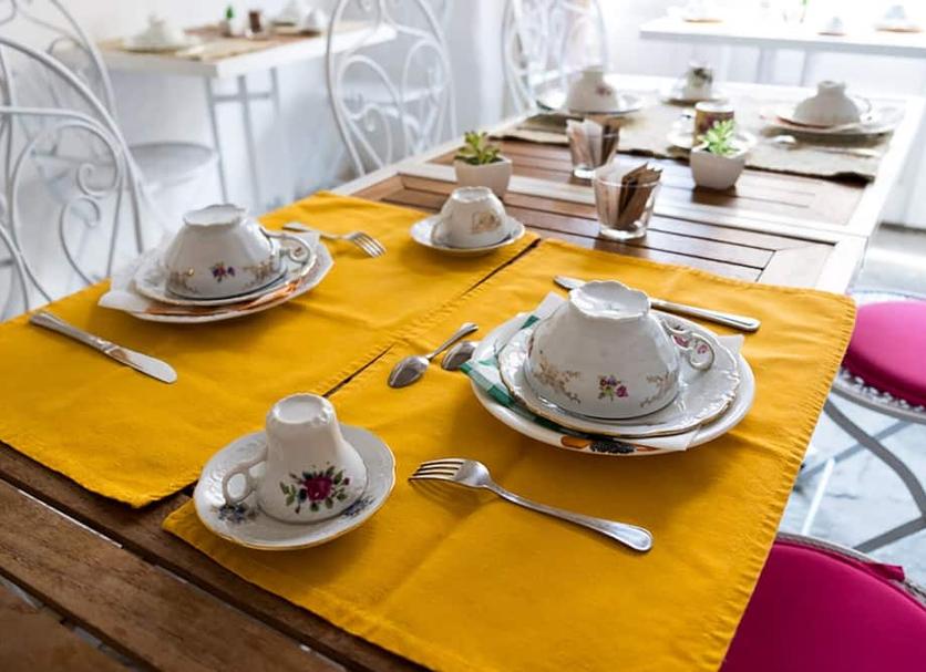 Sala pranzo Foto