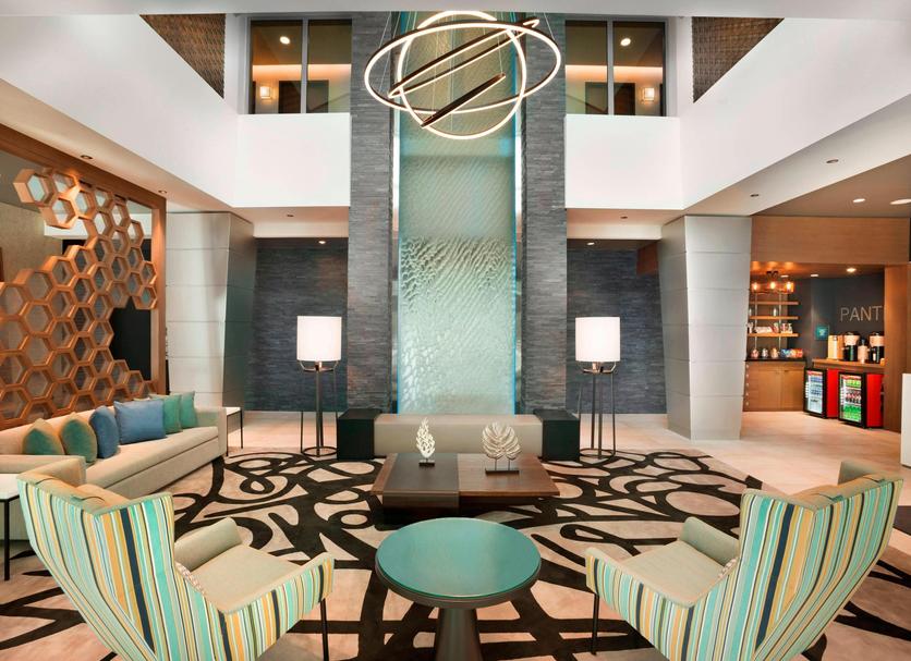 Area lounge Foto