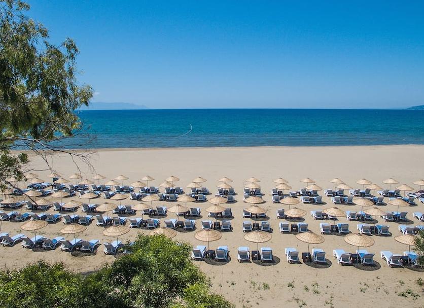 Spiaggia Foto