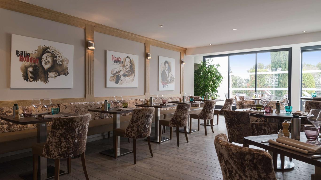 Val Baussenc, The Originals Relais