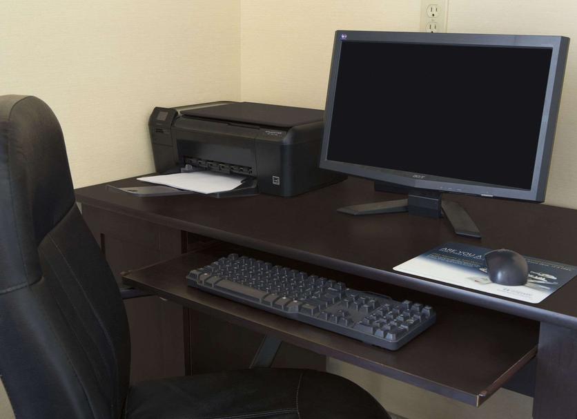 Business center Foto