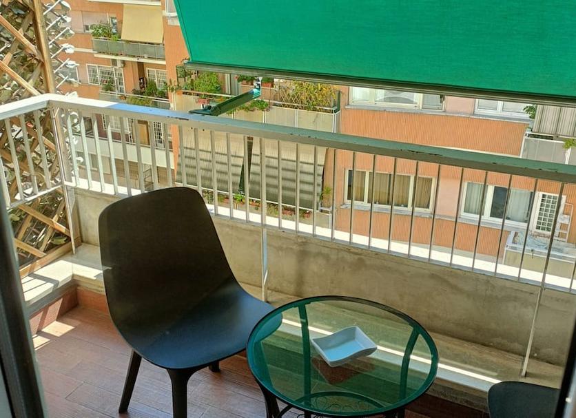 Balcone Foto