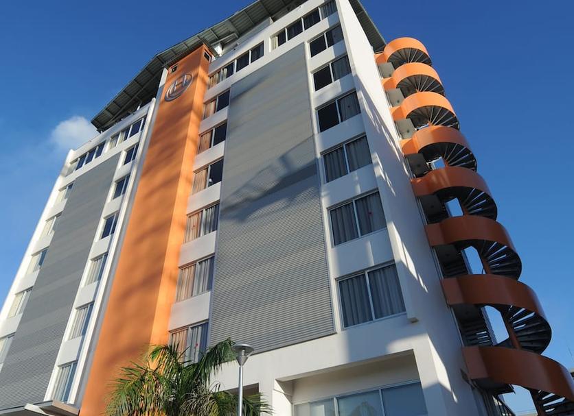 Edificio Foto