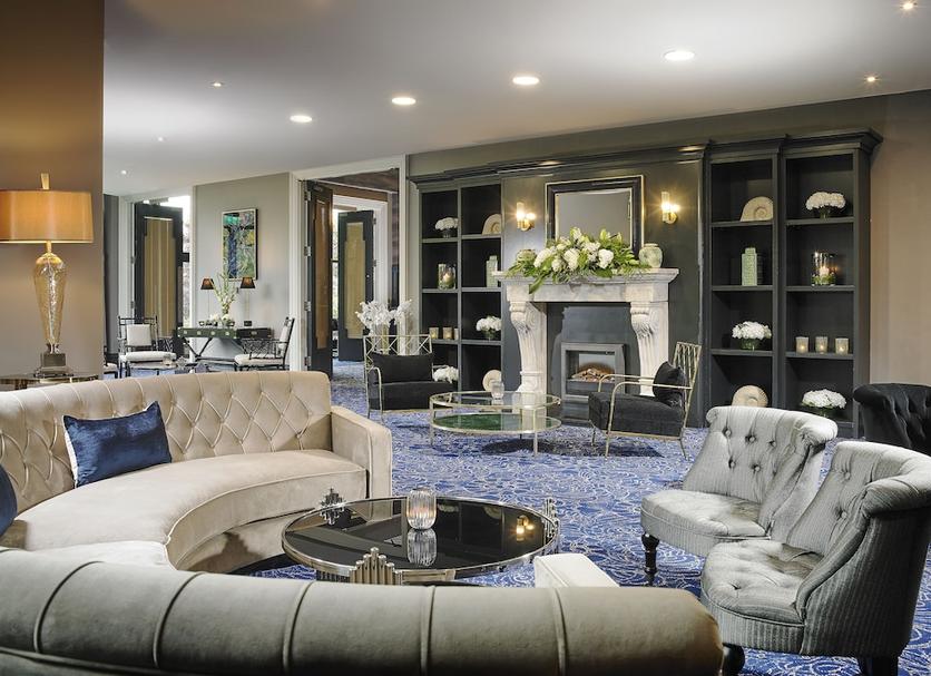 Area lounge Foto