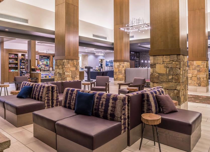 Area lounge Foto