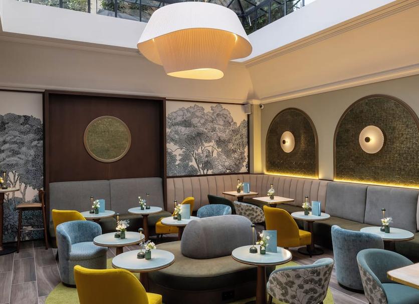 Area lounge Foto