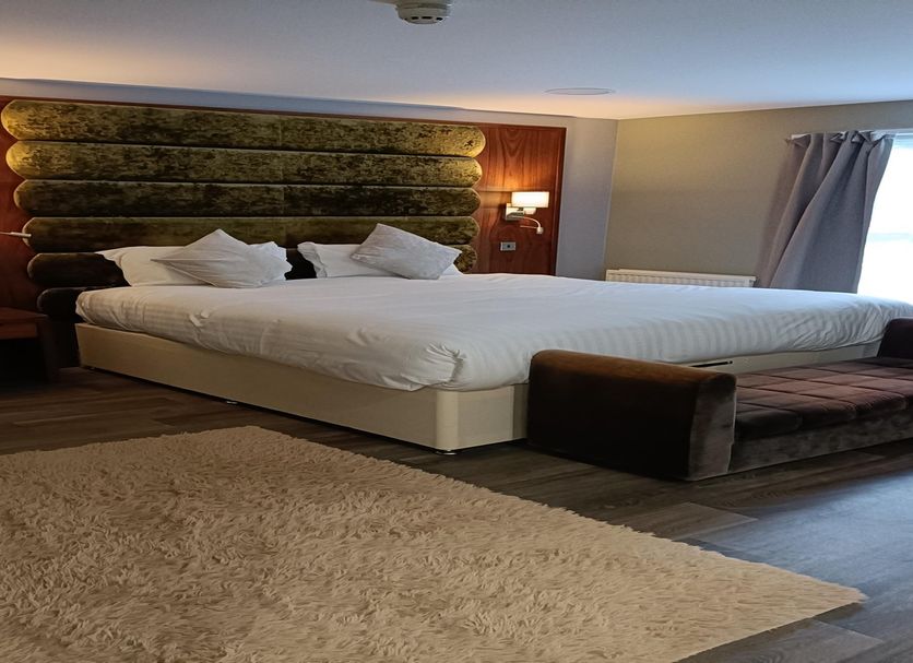 Camera da letto Foto