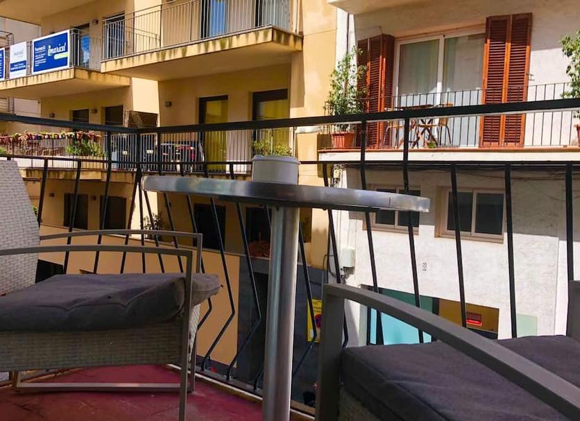 Balcone Foto